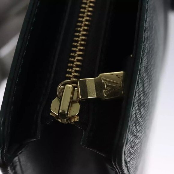 LOUIS VUITTON Taiga Porte Documents Rozan Bag - Picture 6 of 16